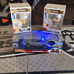 Dalorian Pop Doll Set