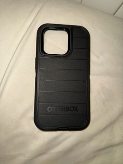 iPhone 15 Pro Otterbox Case