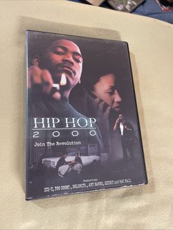 Hip hop 2000 DVD