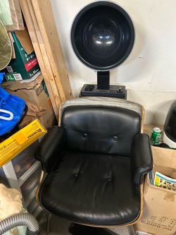 Salon dryer