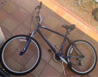 Nishiki Tamarack Mountain Bike