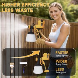 🔥🔥🔥 Electric paint sprayer