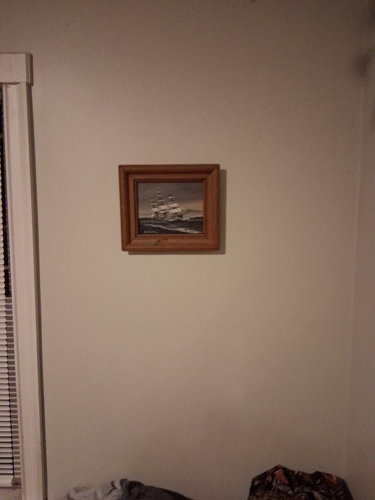 Oil Paint Famous Painter John Richard Perry 