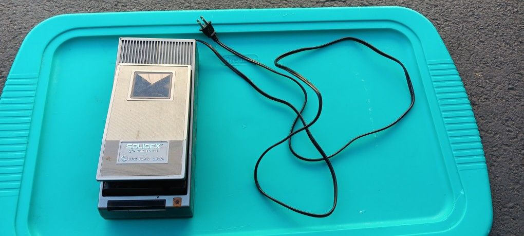 Solidex VHS Tape Rewinder