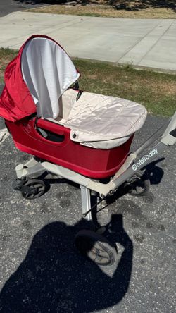 Orbit stroller