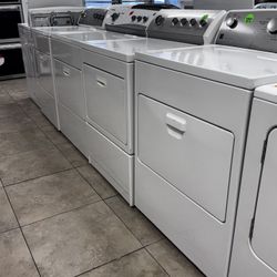 Dryer (Secadora ) Desde $120.00