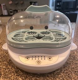 Baby Food Steamer
