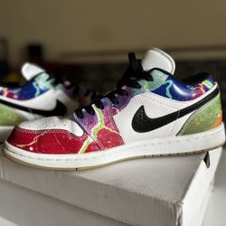 Jordan 1 low 