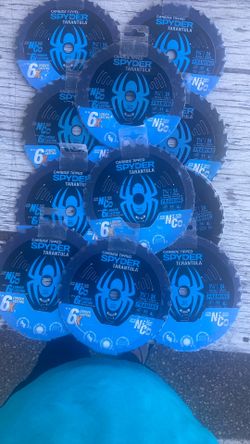 Fraiming Blade Tarantula