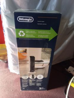 Heater brand new