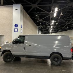 2011 Ford E-250