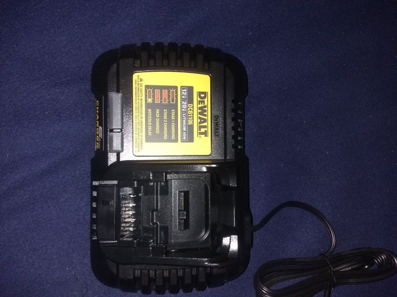 DeWalt Fast Chargers $35 Each
