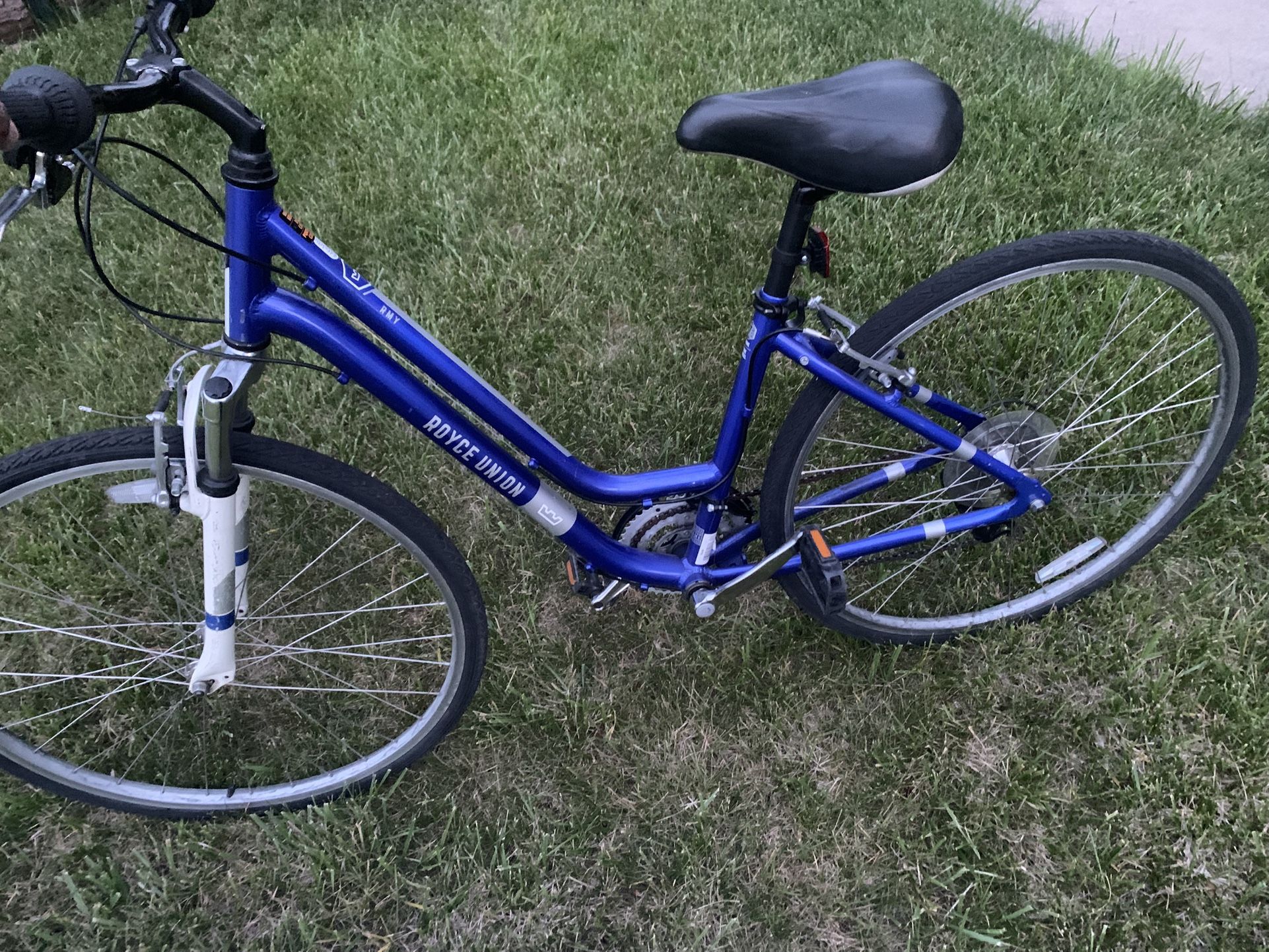 Universal Bike