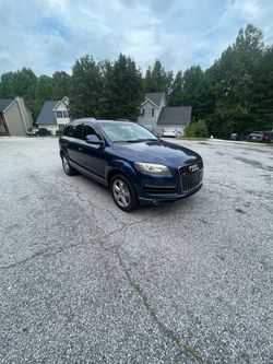 2014 Audi Q7