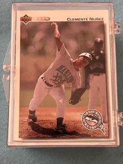 1992 Baseball Set
