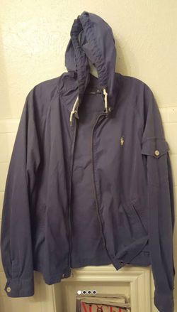 Ralph Lauren Thin Coat .