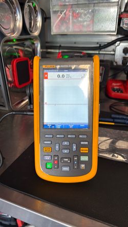 Fluke 125B