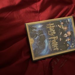 Harry Potter And The Sorcerer Stone DVD š