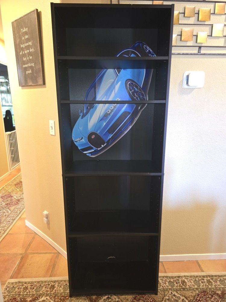 Standing Shelves/Bookcase