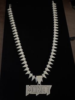 Icez Out Chain And Pendent