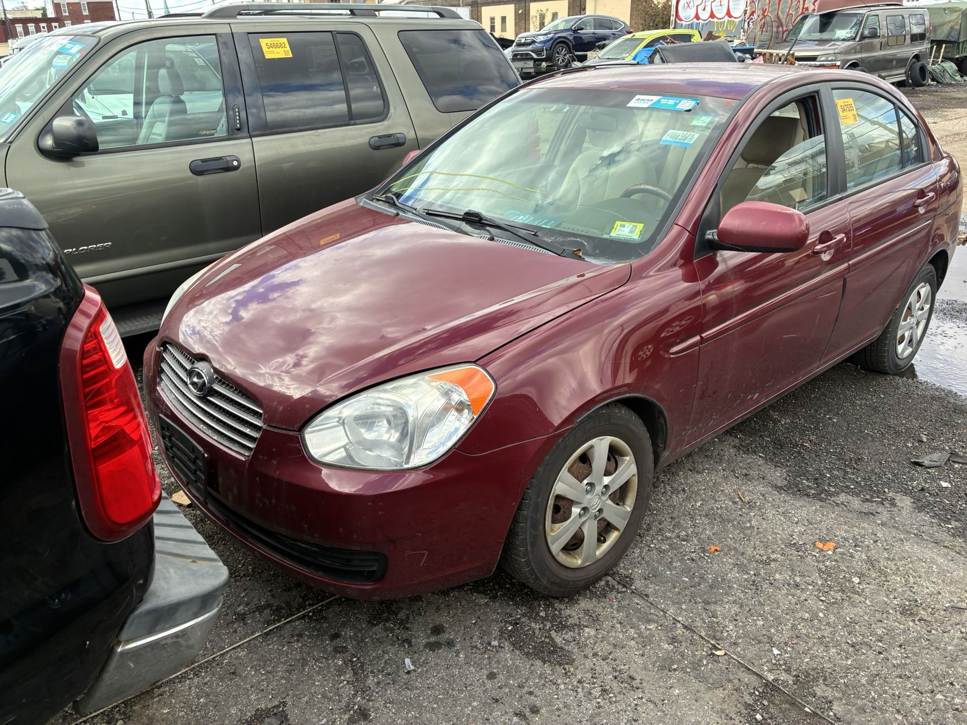 2010 Hyundai Accent