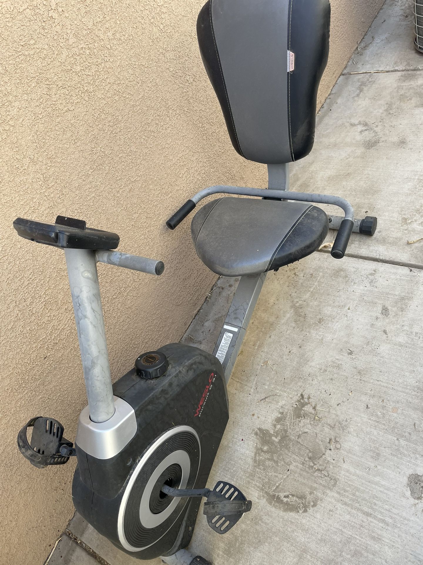 Exercise Bike