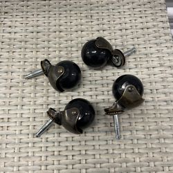 caster wheels set of 4