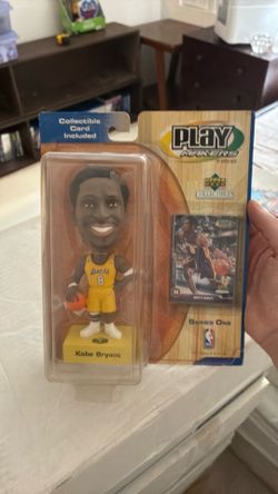 Kobe Bryant bobble head series one