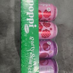 Poppi Cases $10 Each 3/$25