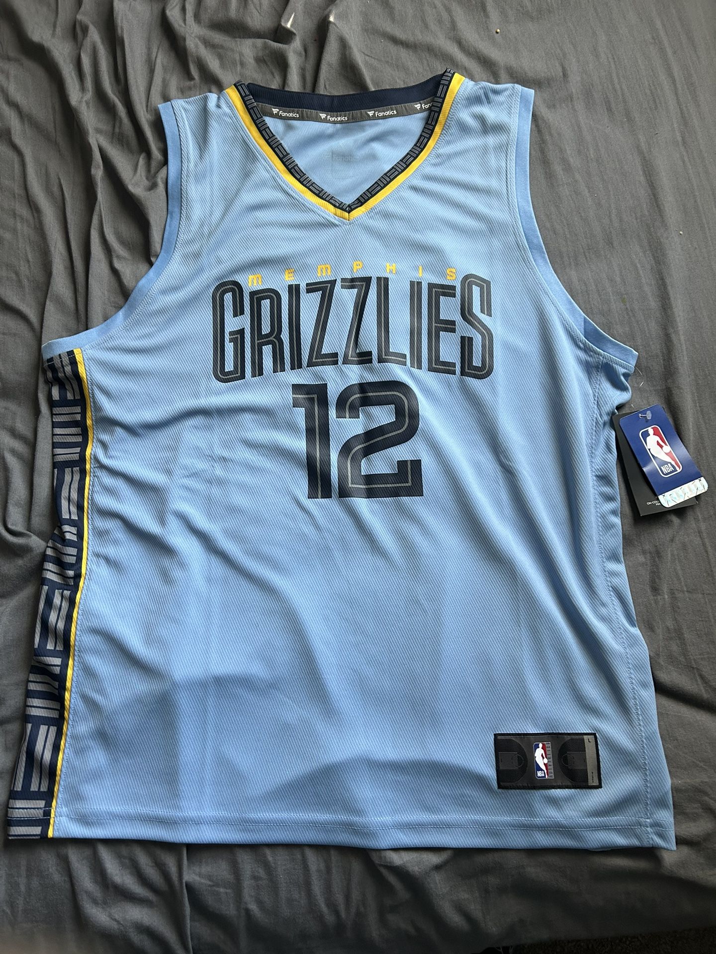 Ja Morant Jersey (Large)