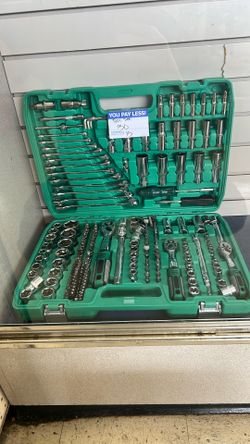 Complete Tool Set $150