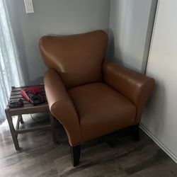 Brown Chair 