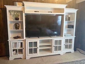 Mathilde Entertainment Center Up To 72 Inch TV