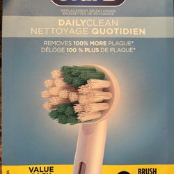 Oral B Replacement 