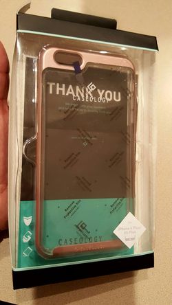 Iphone 6+ / 6S+ Protective Case