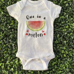 Custom Onesie