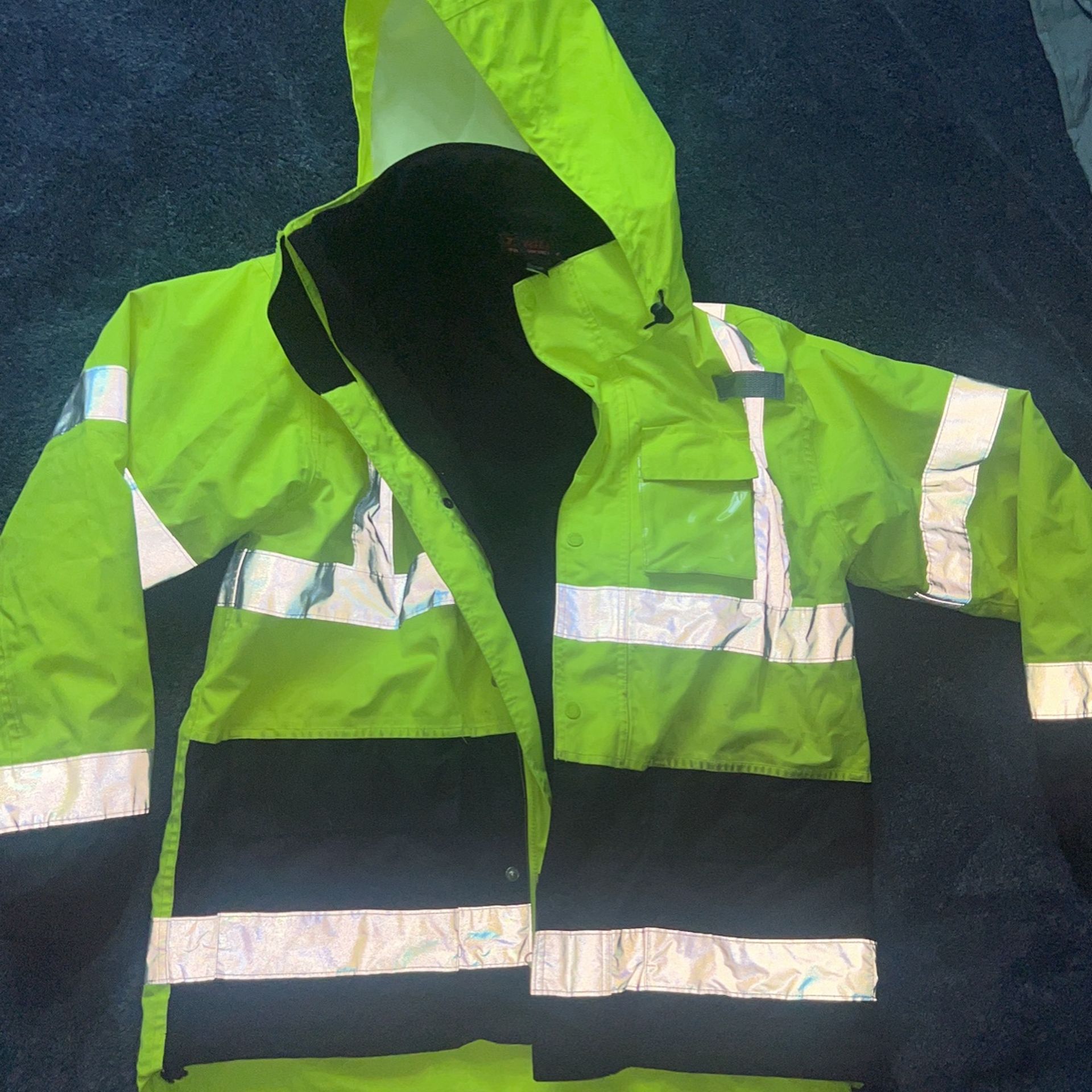 High Visibility Jacket