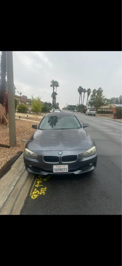2014 BMW 320i