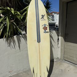 7’4” Surfboard
