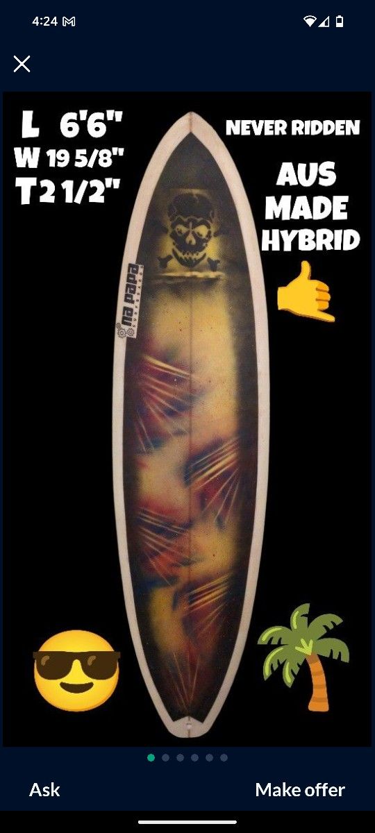 SURFBOARD