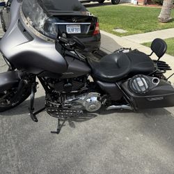 2016 Street glide Special