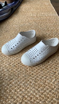Kids Native Jefferson shoe