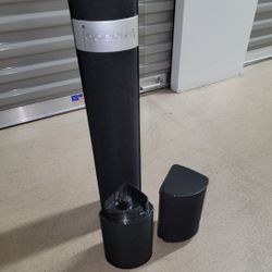 45in I Live Soundbar W/ Bluetooth Surround Sound.