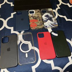iPhone Cases For 12, 13, & 13 Mini