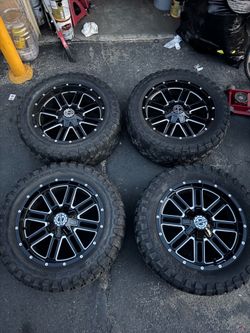 scorpion rims