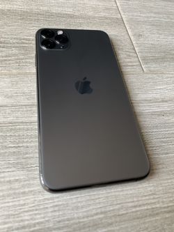 iPhone 11 Pro Max iCloud Locked