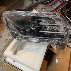 2010-2014 Mustang Headlight