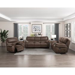 Glider Recliner Chair