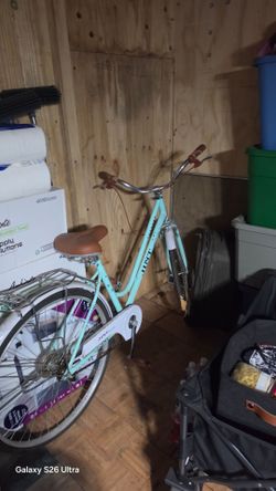 Bicicleta