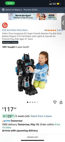 Imaginext Batman